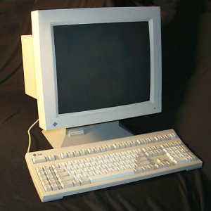 Sun SPARCstation SLC